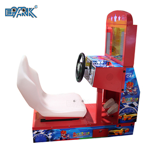 Machine de jeu d'arcade de luxe <span class=keywords><strong>22</strong></span> HD Outrun pour enfants, simulateur de conduite automobile à grande vitesse à vendre - Product Image 5