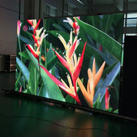 Panneau mural d'affichage LED extérieur grand format 3x2m P10, écran vidéo fixe 320x160mm P5P10, module couleur pleine Epistar 8000cd/m²