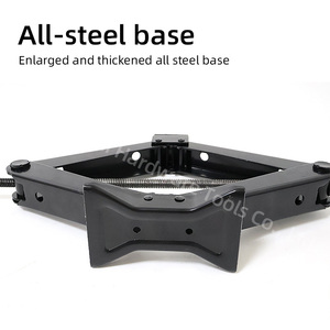 Fabrik Preis arbeits sparender Wagenheber General Faltbarer Klapp Griff Scheren <span class=keywords><strong>Heber</strong></span> 0,8 T - Product Image 3