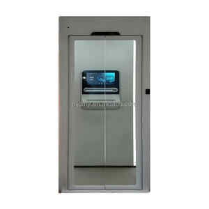 G + 2 Verdieping Indoor Home Lift Passagierslift Met Elektrische Deur - Product Image 5
