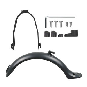 Kit garde-boue arrière et support de scooter pour accessoires de scooter électrique M365et M365pro - Product Image 6