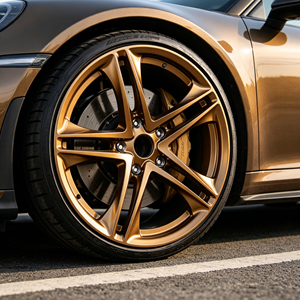 Nuevas Llantas de Aleación Forjadas Zorlen de 16-21 Pulgadas 5x120 para M3/M4/<span class=keywords><strong>M5</strong></span> Audi RS5 Mercedes- C63 para IS - Product Image 4
