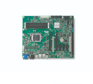 Adlinktech IMB-M43 Industrial Motherboard - 64GB DDR4/5xPCIe3.0 - Rugged I/O for Industrial Automation Industrial Grade Designed - Product Image 2