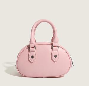 <span class=keywords><strong>2025</strong></span>阿里巴巴快速送货奢华PU皮革手袋女士吊带迷你包，新款设计女士假日PU手袋户外时尚 - Product Image 5