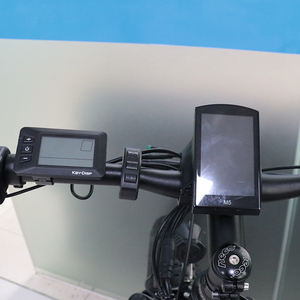 Vélo Électrique Hybride Urbain à Pneus Larges 26 Pouces pour Adultes, Vente en Gros Usine, Scooter Électrique Pas Cher - Product Image 3