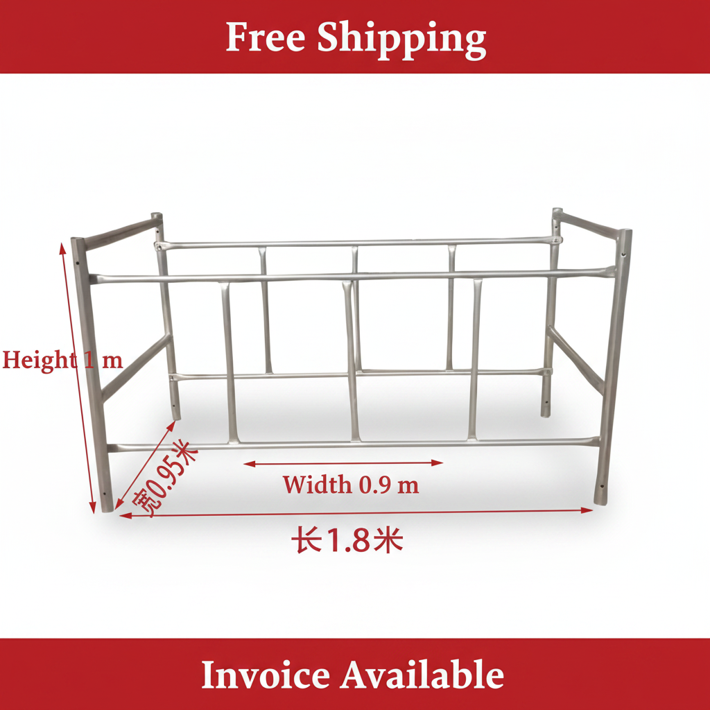 Standard guardrail-complete set