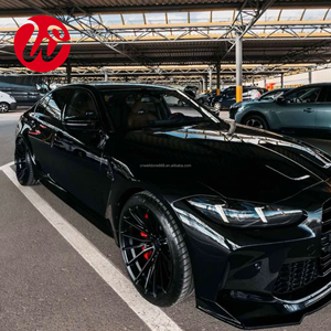 WELLDONE Cerchi in Lega Forgiati Personalizzati a Profilo Concavo Profondo 18 19 20 21 22 23 24 Pollici 5x114.3 5x112 5x120 per Mercedes Audi BMW - Product Image 2