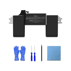 Batería de Repuesto para Portátil <span class=keywords><strong>MacBook</strong></span> Air de 13 Pulgadas para A1932 (2018-2019) A2179 (2020) A1965, Batería Ternaria en Existencia, Garantía de <span class=keywords><strong>12</strong></span> Meses - Product Image 1