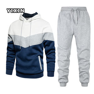 Venta <span class=keywords><strong>al</strong></span> por mayor Popular personalizado Le Costume Sportif Activewear ligero Simple chándal gimnasio ropa deportiva conjunto para corredores - Product Image 2