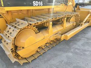 รถดันดิน SHANTUI SD16 มือสอง สภาพดี รถดันดินตีนตะขาบมือสอง รถดันดิน SD16 มือสองขาย - Product Image 4
