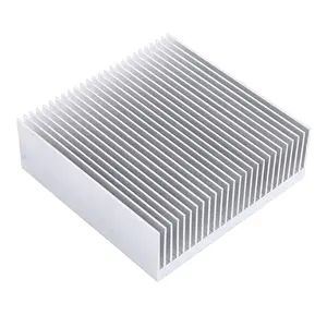 Aluminum CNC Machined Heat Sink for Cooling