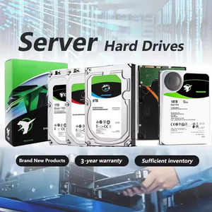 Disco Duro Interno SAS ST de 8 TB, Exos 3.5\", 7E10 ST8000NM018B, 8 TB, 7200 RPM, 256 MB, SAS 12 Gb/s, Solución de Almacenamiento de Datos - Product Image 6