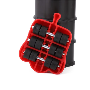 Remolque de jardín OEM DIY con control remoto, de alta resistencia, para mover macetas, correas, velocidad, juguetes que se pueden usar, herramientas manuales - Product Image 3