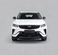 JX Auto Geely BinYue Standard 126HP, SUV compact à essence atmosphérique 1.5L, 5 places, Euro VI, conduite à gauche