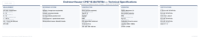 Capteur de pH numérique CPS71E-BA7BTB4 Memosens 2.0 Ceragel pH 0-14 1-140C ATEX Ex Ia