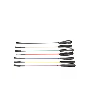 Látigo de equitación de nailon de primera calidad con agarre cómodo y punta reforzada para entrenamiento - Product Image 3