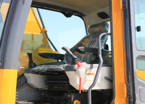 Ofertas por tiempo limitado XE335C Excavadora hidráulica grande China Excavadora hidráulica sobre orugas de 30 toneladas Alto rendimiento Mejor precio - Product Image 5