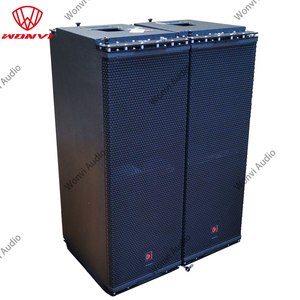 Chuyên nghiệp ttl55a kép 12 ''powered <span class=keywords><strong>Line</strong></span> mảng hệ thống PA loa cho sân khấu - Product Image 3