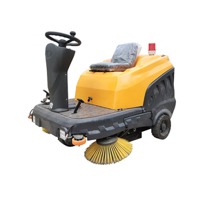 Nouvelle autolaveuse industrielle autoportée pour le nettoyage des routes – Produit phare - Product Image 3