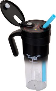 Multi-function High Power USB Rechargeable Smoothie Machine Portable Blender <b>Mini</b> <b>Juicer</b> Bottle - Product Image 3