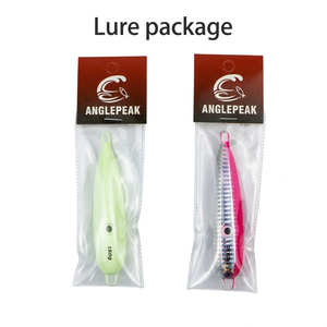 Jig métallique lumineux <span class=keywords><strong>Inchiku</strong></span> pour la pêche en eau salée, 40g-200g, tête de jig coulante, appât dur, jupe de poulpe, jig <span class=keywords><strong>Inchiku</strong></span> lent pour le snapper et le grouper - Product Image 6