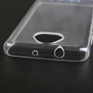 Coque de téléphone transparente pour SCHOK Volt SV55 (SV55216), étui de protection en Silicone souple en TPU - Product Image 4