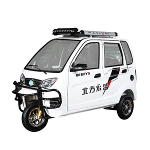 Cina BFYS moto adulto usato mini auto tuk tuk a tre ruote di scooter