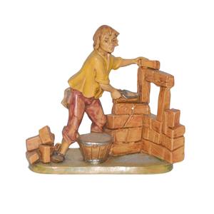 BRICKLAYER MOD LUX EN PVC CON EFECTO MADERA, H 10CM - Product Image 1