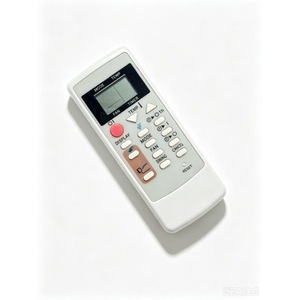 Compatible avec la télécommande de climatiseur Sharp modèle 216, code fixe, distance de transmission de 8 à 10 m. - Product Image 2