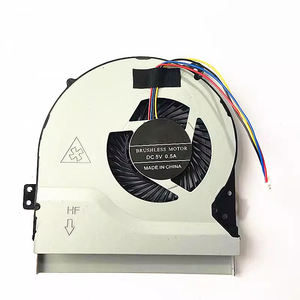 Ventilateurs de refroidissement pour ordinateur portable ASUS X550C X450C A450C K450C F450C K550C F550C - Product Image 1
