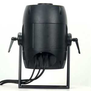 Luz de Proyección Profesional de 220W IP65 Resistente al Agua RGBW E27 LED Activada por Sonido, con Efecto de Onda de Agua Blanca Cálida, para Bodas y Navidad 2 - Product Image 2