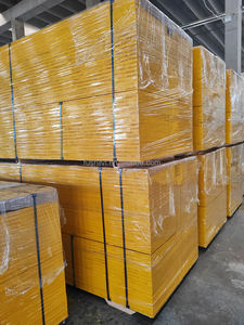 500mm x 250 0/3000mm 21mm 27mm Panel de <span class=keywords><strong>encofrado</strong></span> amarillo de 3 capas <span class=keywords><strong>Precio</strong></span> de fábrica <span class=keywords><strong>para</strong></span> construcción de <span class=keywords><strong>encofrado</strong></span> - Product Image 6