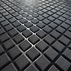 Tapis de vache en caoutchouc, 1 pièce, tapis animaux et naturels, à vente directe d'usine - Product Image 6