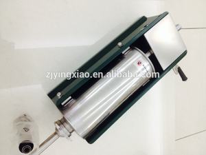 Machine à farcir les saucisses manuelle commerciale Yingxiao 5L / Machine à fabriquer des saucisses au <span class=keywords><strong>meilleur</strong></span> prix - Product Image 4