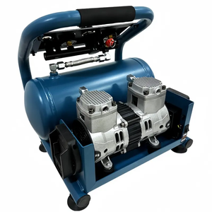 20V Cordless 9L Lithium Air <b>Pump</b> Domestic Compressor Pneumatic Tools Portable Air Mini <b>Battery</b> Lithium Air <b>Pump</b> - Product Image 4