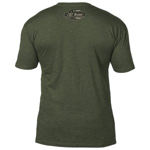 Camiseta de estilo nuevo para hombre, con diseños personalizados a elección del cliente, material de algodón 100% con cuello redondo, hecho en Pakistán - Product Image 4
