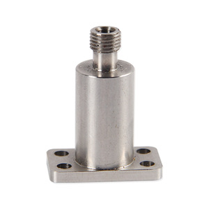 Eje Excéntrico de Acero Inoxidable Mecanizado por CNC, Piezas Mecánicas Personalizadas, Torneado de Precisión, No Estándar - Product Image 2
