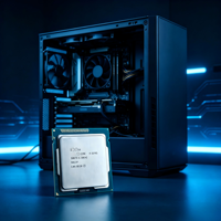 Processeur Intel Core i5 3570S 3ème Génération Reconditionné Grade A Testé 3.1GHz LGA1155 pour Ordinateur de Bureau