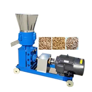 High quality poultry feeding processing machine 90kg-150kg /H Pellet machine for sale