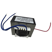 Transformateur basse fréquence 110V 220V 230v 50Hz à 9v 12v 24v 36v Ei28 Ei30 EI66 Transformateur EI transformateur