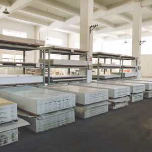 Paneles de Pared de PVC con Diseño de Mármol, Resistentes a los Arañazos, con Acabado Brillante, para Tablero de TV - Product Image 3