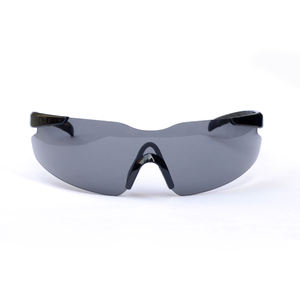 UV400 Lunettes de sécurité pour le travail en plein air Z87 Lentes De Seguridad avec fonction anti-buée Cadre en plastique Lentille en polycarbonate Construction - Product Image 3