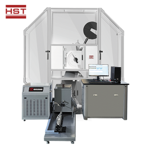 JBS-300C dokunmatik ekran Metal <span class=keywords><strong>Charpy</strong></span> darbe <span class=keywords><strong>test</strong></span> makinesi 300J ASTM E23 standart yüksek hassasiyetli ekipman - Product Image 6