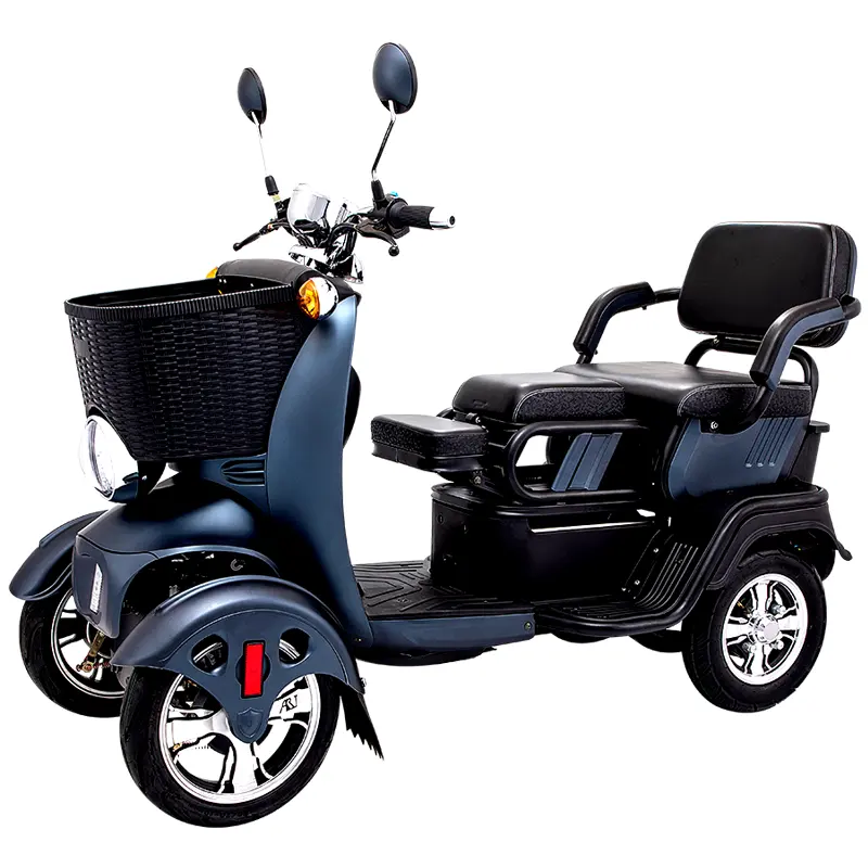 Customizable manufacturer CE XG4 500W 60V 220V mobility scooters electric 4 wheel