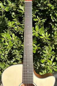 <span class=keywords><strong>Guitarra</strong></span> Acústica de 40 Pulgadas de Madera Maciza de Alta Calidad y Económica de la Fábrica de Guitarras en Línea Aiersi de China, <span class=keywords><strong>Guitarra</strong></span> de 6 Cuerdas de Color Natural - Product Image 3