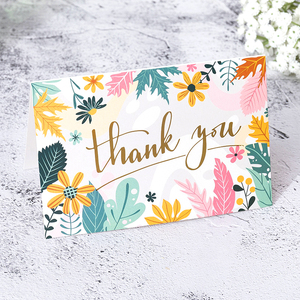 Tarjetas de Felicitación de Año Nuevo <span class=keywords><strong>Origami</strong></span> de Lujo con Impresión Personalizada y Sobre para Regalo - Product Image 5