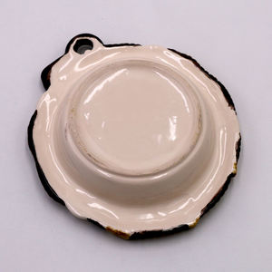 Groothandel Kroatische Souvenir Keramische Ronde Asbak - Product Image 5