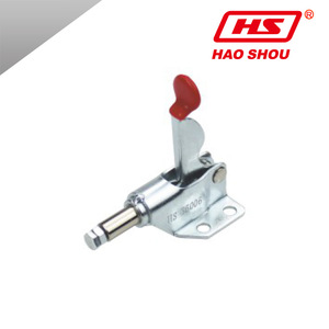 Hao Shou <b>Quick</b> Release <b>Clamp</b> HS 36006 Red Handle Industrial Clamping Tool - Product Image 5