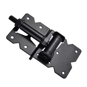 Kit <span class=keywords><strong>de</strong></span> Herrajes <span class=keywords><strong>para</strong></span> Bisagras <span class=keywords><strong>de</strong></span> Puerta <span class=keywords><strong>de</strong></span> Cierre Automático <span class=keywords><strong>de</strong></span> Alta Resistencia <span class=keywords><strong>para</strong></span> Cerca <span class=keywords><strong>de</strong></span> <span class=keywords><strong>Madera</strong></span> y Vinilo, Bisagras <span class=keywords><strong>de</strong></span> Puerta Ajustables <span class=keywords><strong>de</strong></span> 90 Grados - Product Image 1