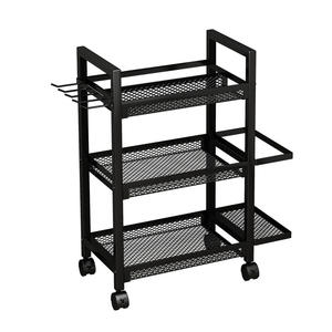 Support de rangement sportif pour équipement de fitness Armoire Garage Utilisation Roue Fitness Étagère pour tapis de yoga <span class=keywords><strong>Rouleau</strong></span> en <span class=keywords><strong>mousse</strong></span> Haltère Panier Marchandises - Product Image 4